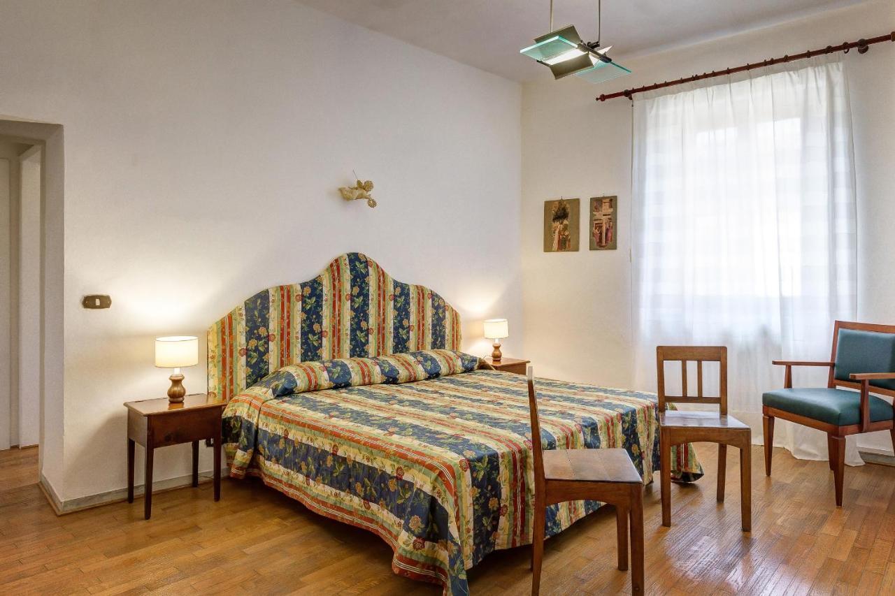 La Rocca Appartement Sinalunga Buitenkant foto
