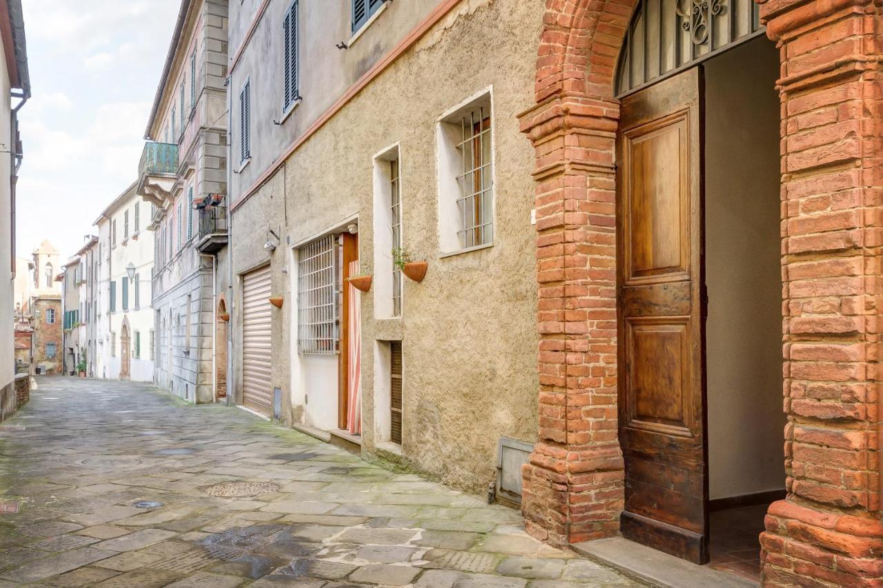 La Rocca Appartement Sinalunga Buitenkant foto