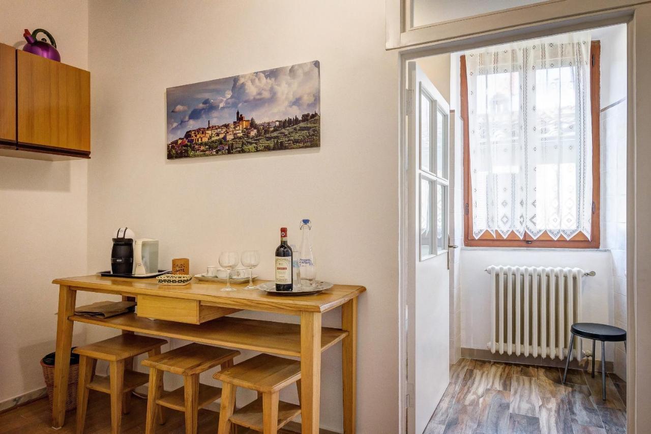 La Rocca Appartement Sinalunga Buitenkant foto