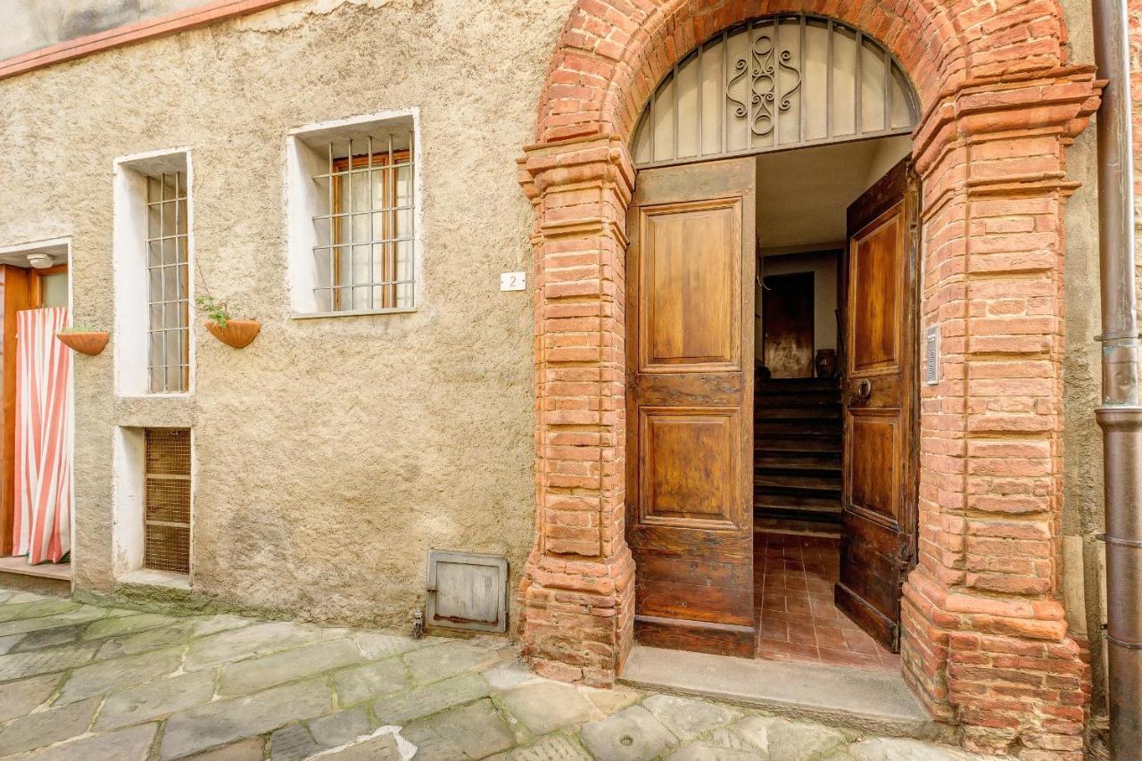 La Rocca Appartement Sinalunga Buitenkant foto