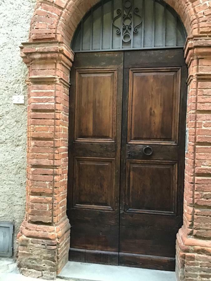 La Rocca Appartement Sinalunga Buitenkant foto